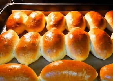 Placinte cu cuptor: o reteta pas cu pas cu fotografii