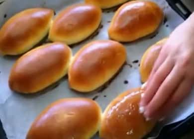 Pieptane cu ou și ceapă verde: rețetă pas cu pas cu fotografii