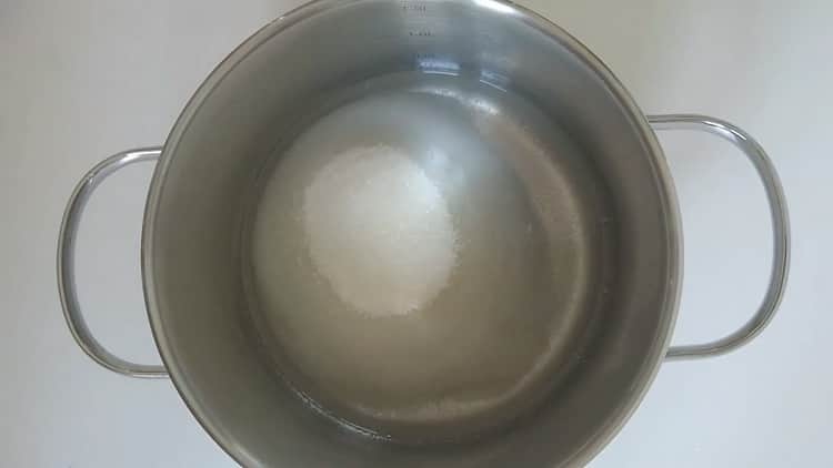 Chcete-li vyrobit z listového pečiva dorty, připravte ingredience