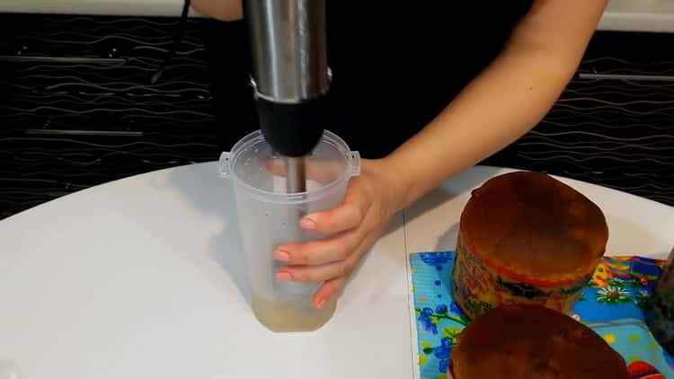 receita simples de bolo de páscoa de páscoa