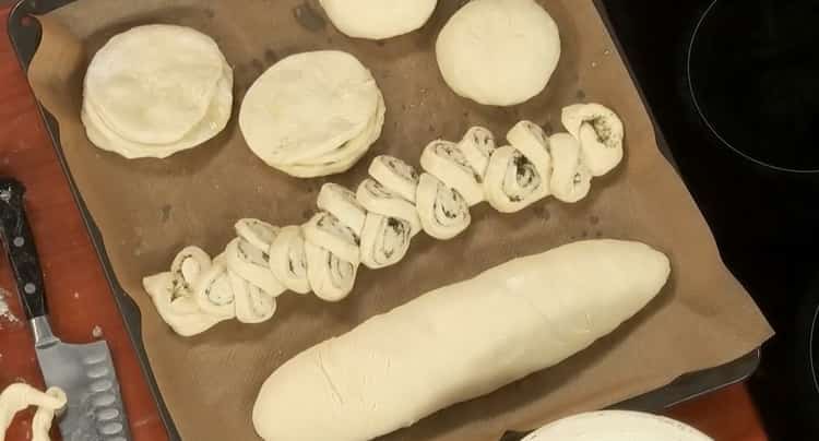 Pão de trigo - simples e muito saboroso