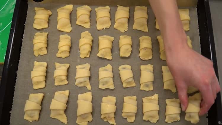 préchauffer le four pour faire des bagels