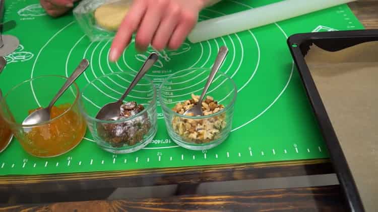 Bagels à la crème sure - une cuisson très savoureuse et rapide pour le thé