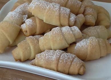 Багели с мармалад - вкус от детството