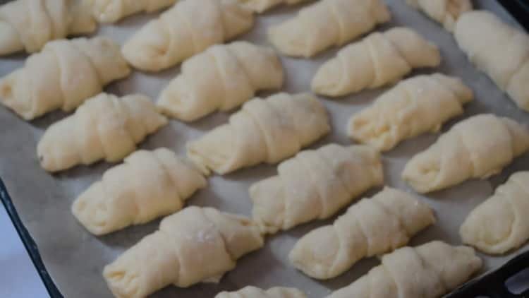 Ang isang margarine bagel na recipe ay isang mapagbiro lamang