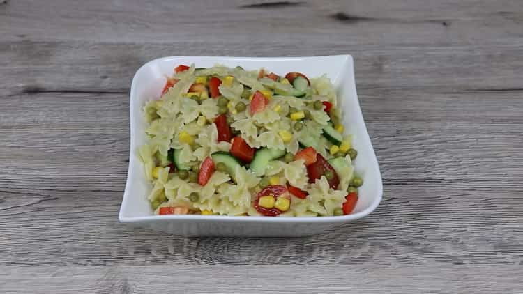 salata de paste gata