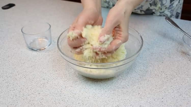 Puff pastry: isang hakbang-hakbang na recipe gamit ang mga larawan