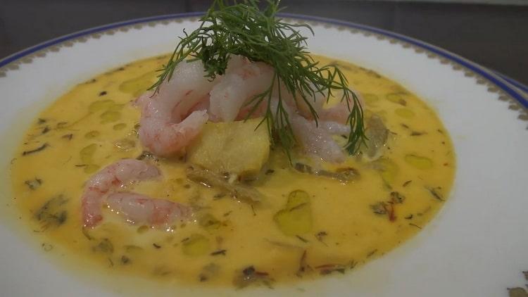 מרק בקלה - מהיר, זול וטעים להפליא