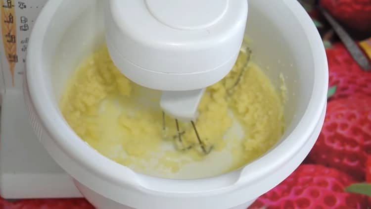 Пригответе съставките за тарталети.