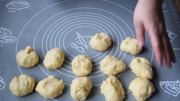 Pour les cabines de cuisson, divisez le Tetso