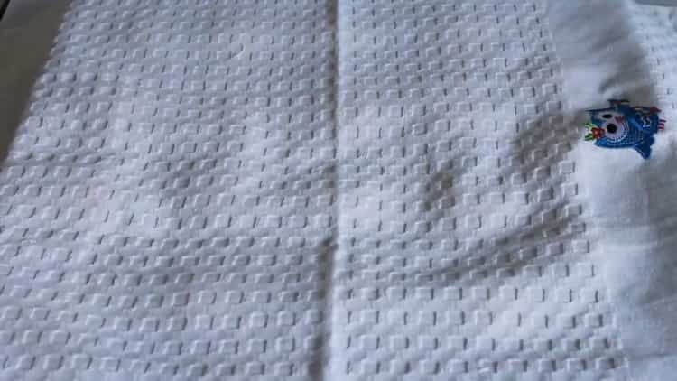 сухо тесто с дрожди