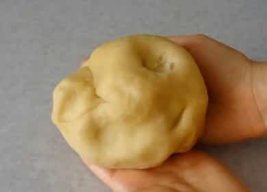 Massa para tortas sem fermento: uma receita passo a passo com fotos