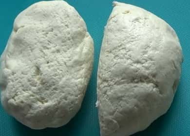 Dough para sa masarap na mga bagel at anumang iba pang pagluluto