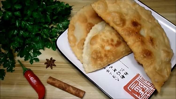 Aluat pentru paste cu vodka - o rețetă simplă pas cu pas cu fotografii