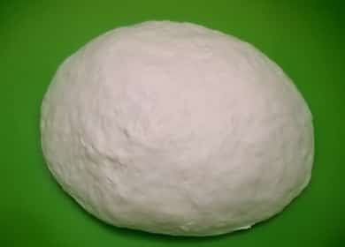 Aluat crocant cu vodcă