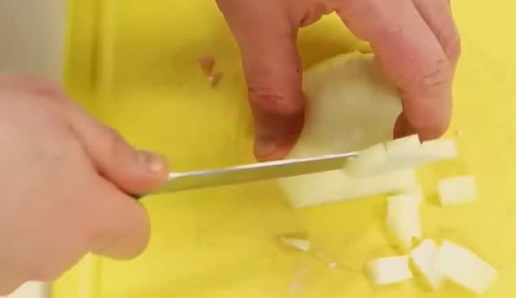 rajčatová omáčka špagety