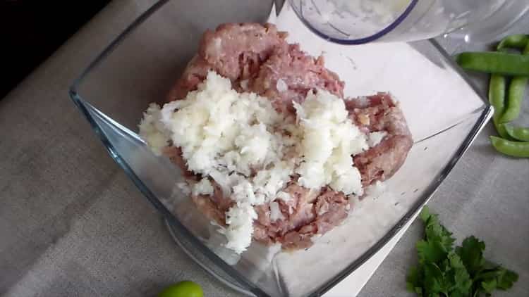 Гответе мляно месо