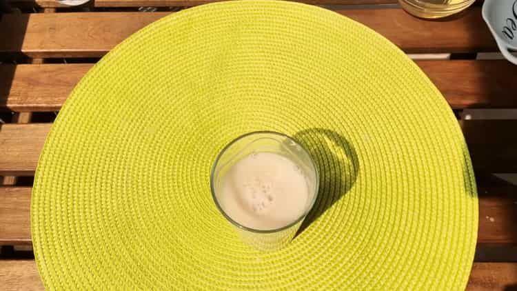 בישול חצ'אפורי עם מתכון פשוט