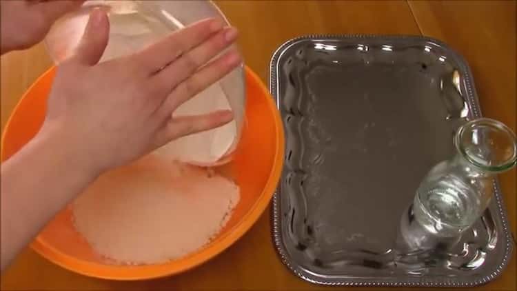 Gătirea khachapuri cu carne