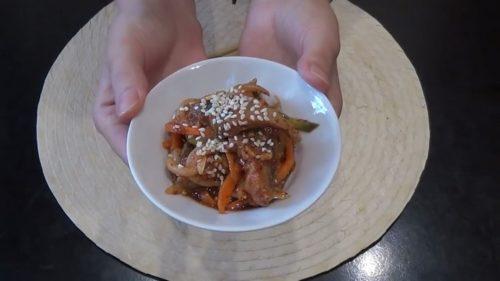 Mackerel Hye - Coreeană Nuances