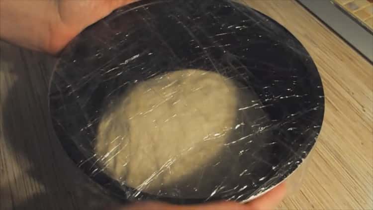 Pão em uma panela lenta Redmond receita passo a passo com foto