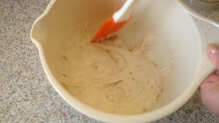 Para fazer pão de farelo, prepare os ingredientes