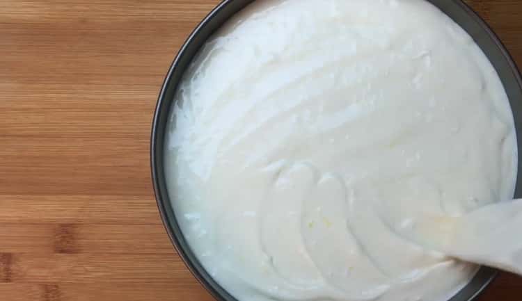 Käsekuchen - Ein klassisches amerikanisches Dessert-Rezept