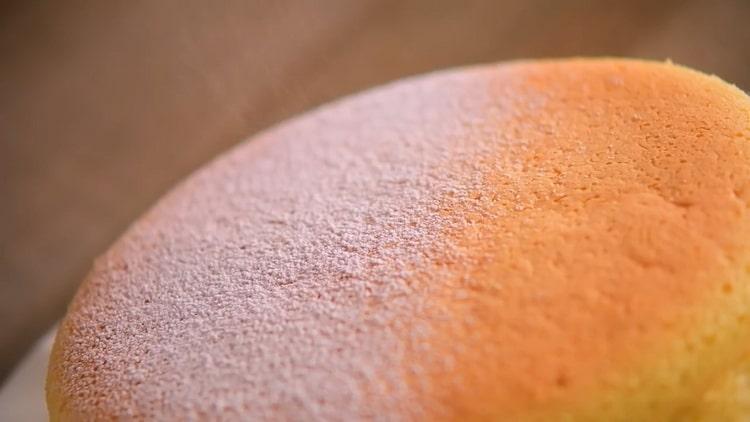 Japon Pamuklu Cheesecake - En Lezzetli ve Kolay Tarif