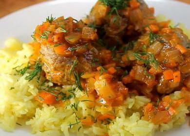 Cozinhar almôndegas