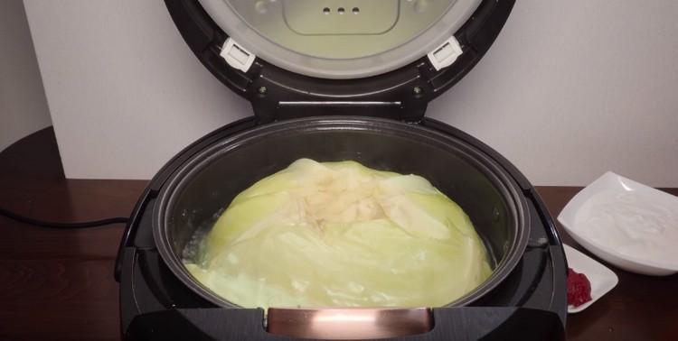 Vi vänder kål på andra sidan.