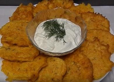 Clătite de dovleac - rapid, ușor, sănătos și foarte gustos 🎃