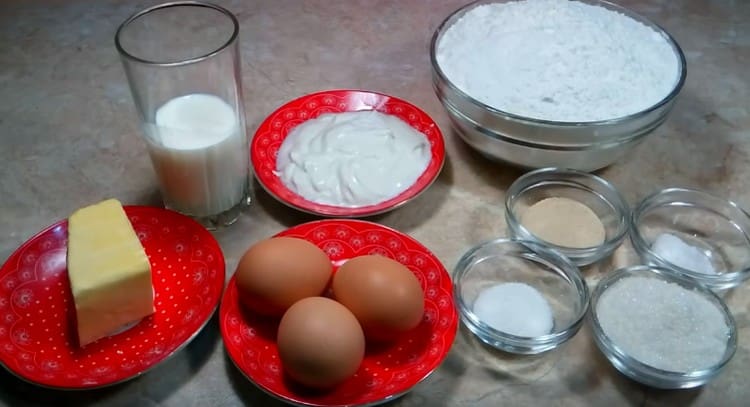 musíte se dostat z ledničky předem.