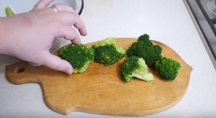 Maintenant, vous savez comment faire cuire le brocoli.
