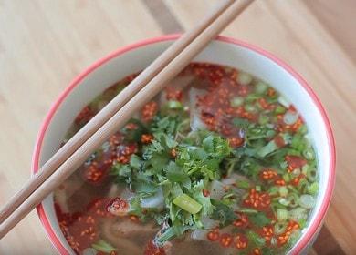 Taitei adevărați chinezi acasă: o rețetă cu fotografii pas cu pas.