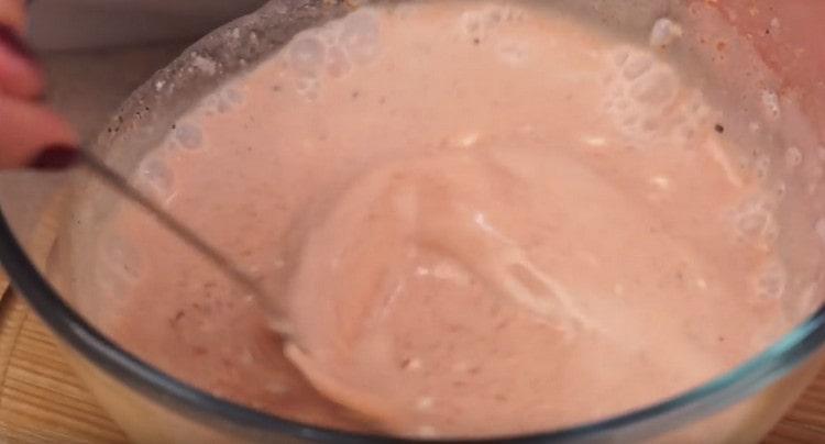 Pansament gata pentru bucate.