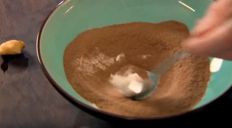 Mix sugar with maltose.