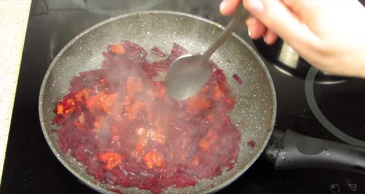 Adăugați o lingură de suc de lămâie.