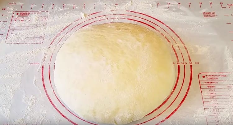 Patiseria parfumată este gata.