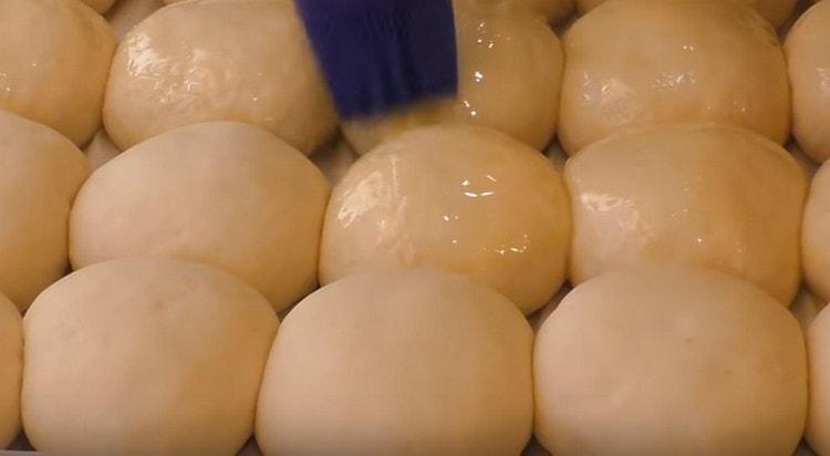 Din acest test puteți forma chifle.