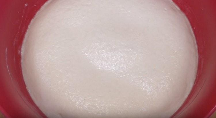 Opara s-a ridicat bine.