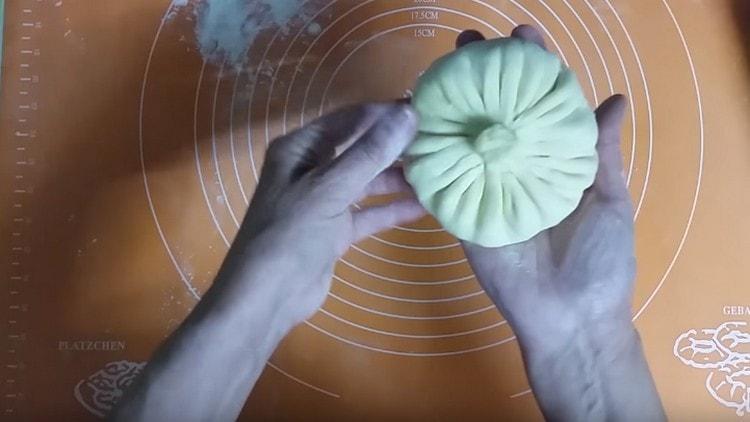 Toto jsou bílé z tohoto testu.