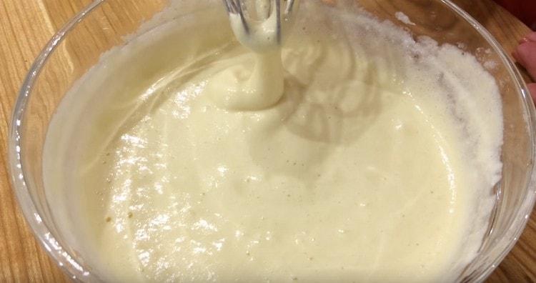 Amestecul nostru pentru bătutul de pește este gata de utilizare