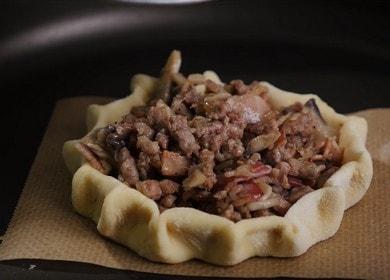 Těsto na papriky - staré jídlo Udmurdské kuchyně 🍞