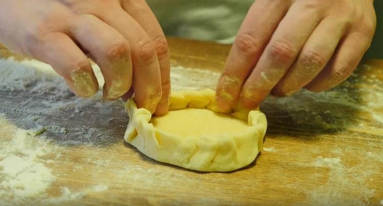 to by mělo vypadat jako základ pro křepelku.