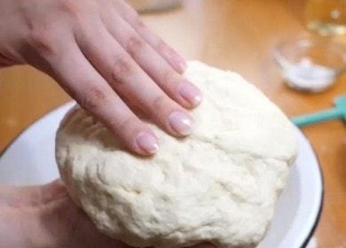 Kefirovo těsto bez kvasinek - jednoduchý recept za 1 minutu 🥛