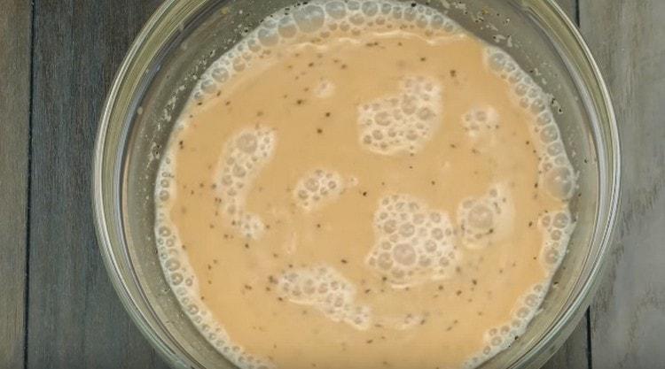 Kacau hingga kenyang.