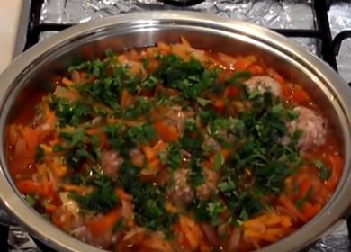 Cum să înveți cum să gătești chiftelute delicioase într-o tigaie 🥩