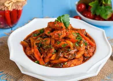 Reteta gustoasa pentru bazele de curcan intr-o tigaie acasa