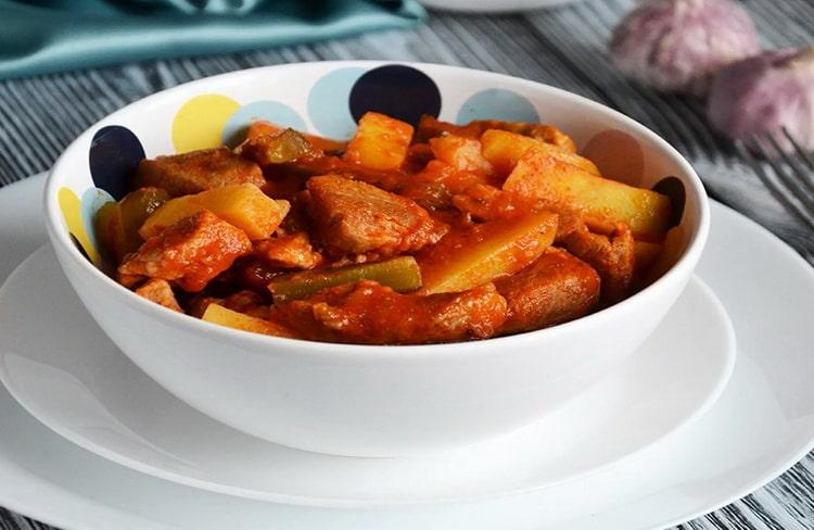 elementele de bază ale cărnii de porc gata