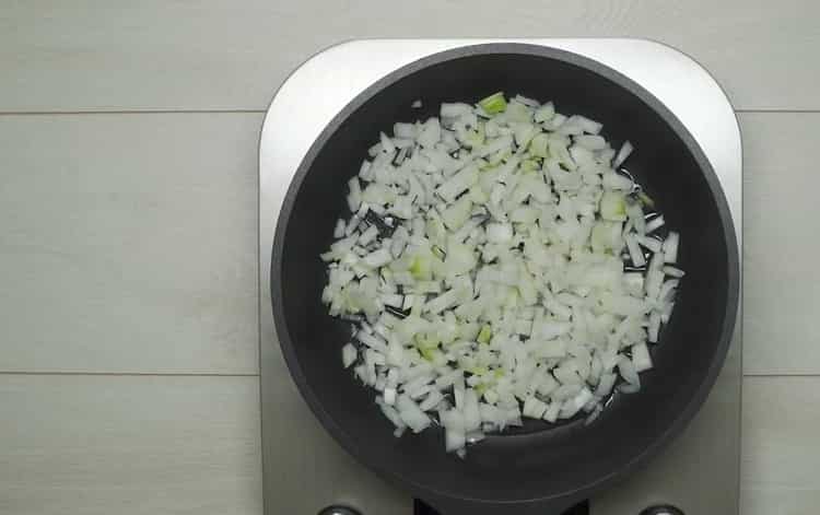 Pentru ceapa se toaca ceapa